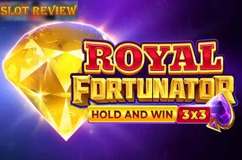 Royal Fortunator Hold and Win icon